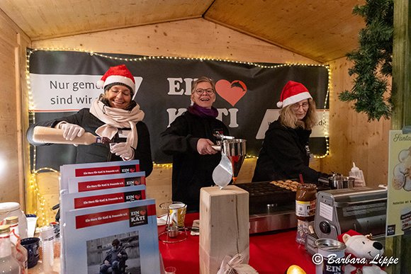 Schneermann Weihnachtsmarkt 2023 BLippe Buden1