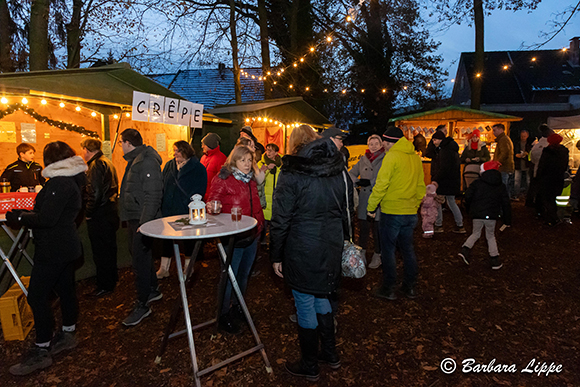 Schneermann Weihnachtsmarkt 2023 BLippe Buden11