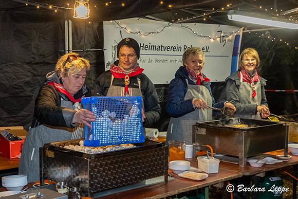 Schneermann Weihnachtsmarkt 2023 BLippe Buden2