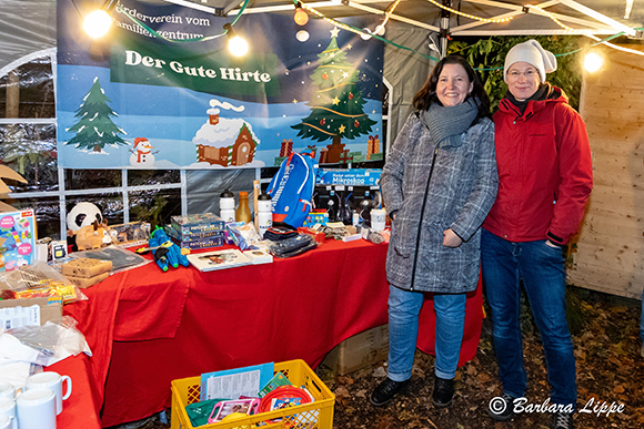 Schneermann Weihnachtsmarkt 2023 BLippe Buden3