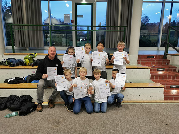 AntoniusSch 2024 Schach Gruppe