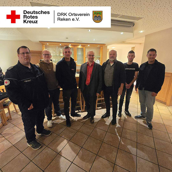 DRK OVR JHV Gruppe