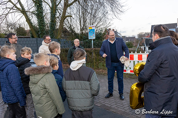 GOFUS VBWML Spende 2024 BLippe BM