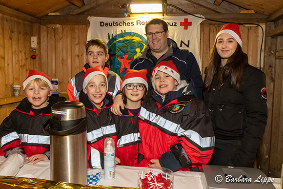 Lichterfest BhfR 2024 BLippe JRK