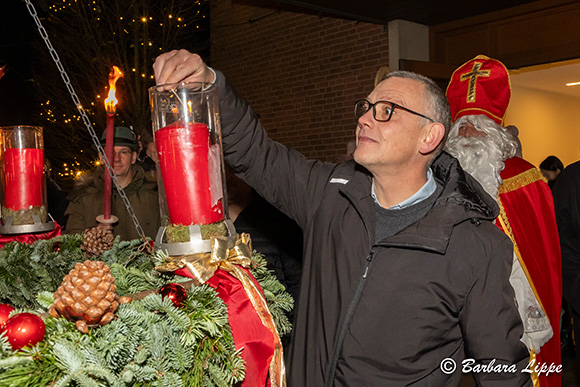 Lichterfest BhfR 2024 BLippe Kerze