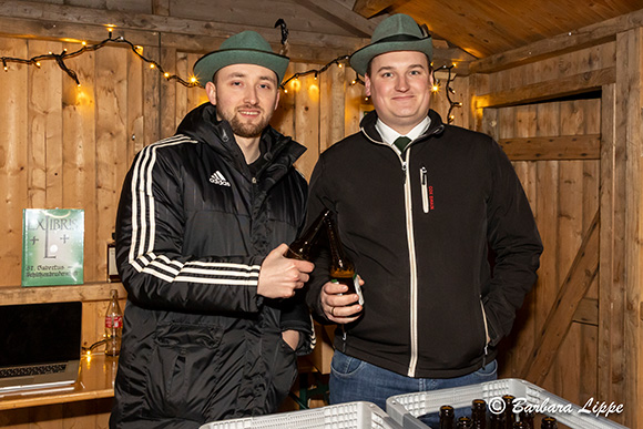 Lichterfest BhfR 2024 BLippe Schutzen