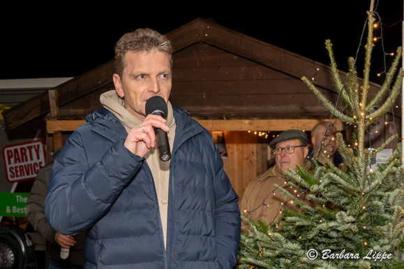 SchVKlR Weihnachtsfeier 2024 BLippe St