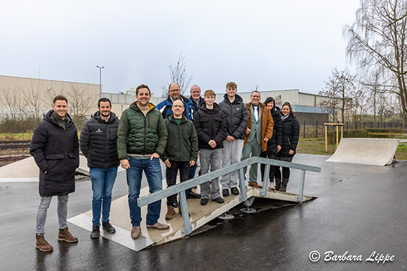 Skatepark 2024 BLippe Gruppe