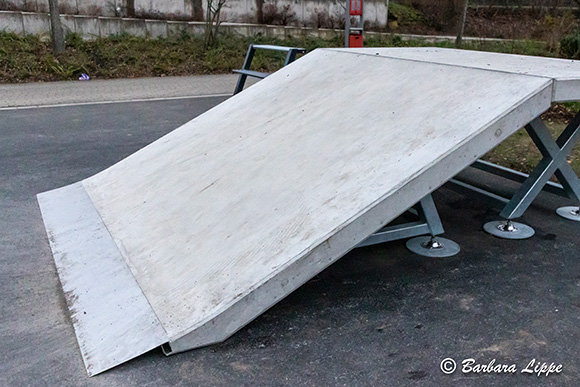Skatepark 2024 BLippe Rampe