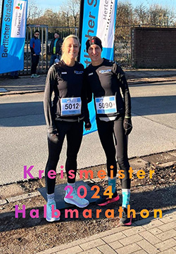 TSG KreisM Halbmarathon