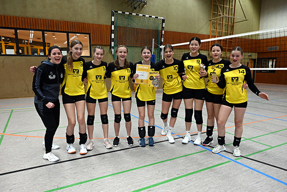 U16 Platz1 VCReken Stienen