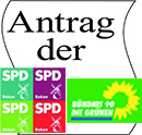 Antrag Ratssitzung SPD Grüne EF