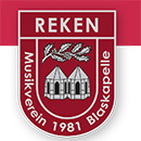 Blaskapelle Reken Logo EF