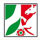 Land NRW Logo EF
