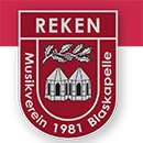 Blaskapelle Reken Logo EF