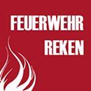 Feuerwehr Reken logo EF