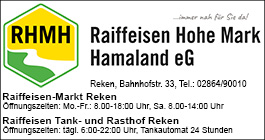 Raiffeisen Markt Hohe Mark