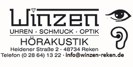 Winzen Optik und Hörakustik