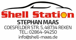 Shell Station Stephan Maas