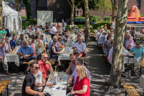 50 Jahre Gemeinde Reken - Frühschoppen-12