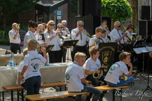 50 Jahre Gemeinde Reken - Frühschoppen-1