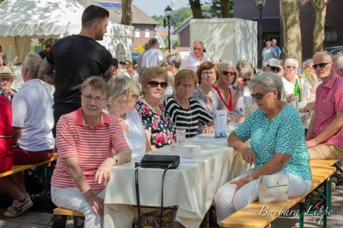 50 Jahre Gemeinde Reken - Frühschoppen-20