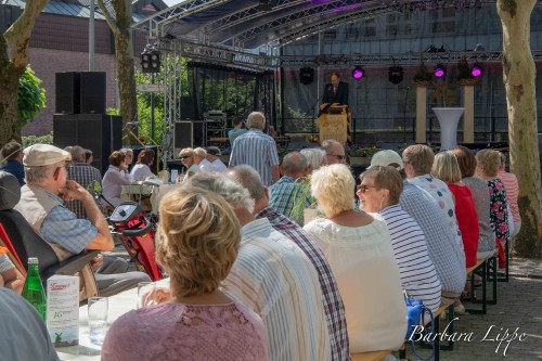 50 Jahre Gemeinde Reken - Frühschoppen-21