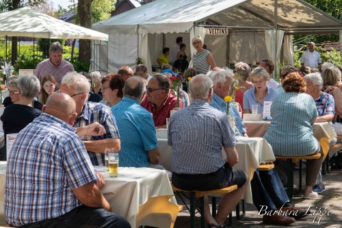 50 Jahre Gemeinde Reken - Frühschoppen-22