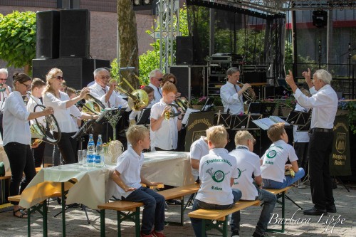 50 Jahre Gemeinde Reken - Frühschoppen-2