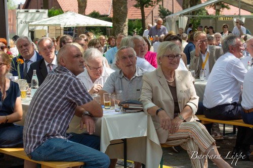 50 Jahre Gemeinde Reken - Frühschoppen-30