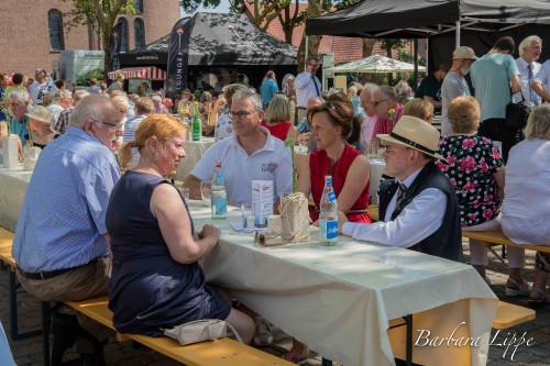 50 Jahre Gemeinde Reken - Frühschoppen-5