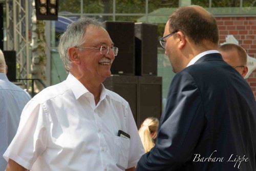 50 Jahre Gemeinde Reken - Frühschoppen