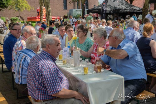 50 Jahre Gemeinde Reken - Frühschoppen-6