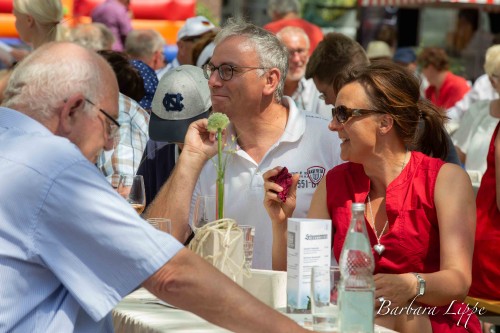 50 Jahre Gemeinde Reken - Frühschoppen
