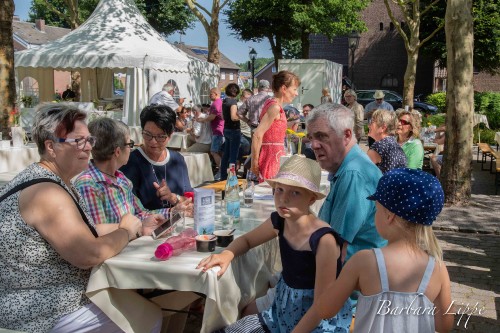 50 Jahre Gemeinde Reken - Frühschoppen-7