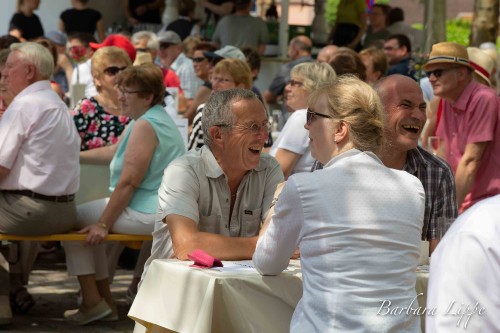 50 Jahre Gemeinde Reken - Frühschoppen-82