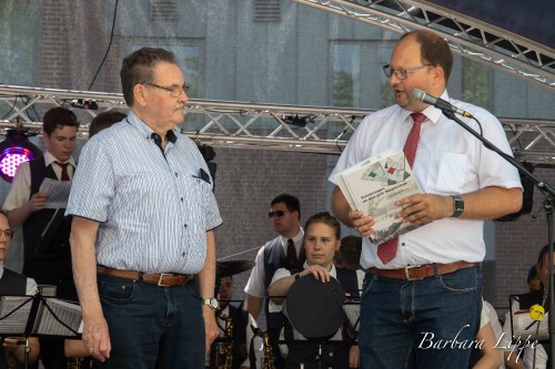 50 Jahre Gemeinde Reken - Frühschoppen
