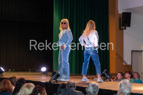 Aktuelle Modetrends 2024