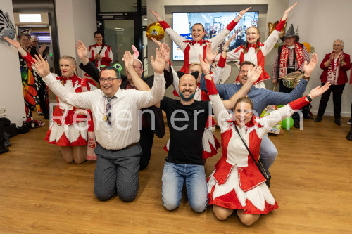Altweiber - mit dem RKV auf Tour - 2023