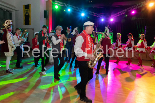 Altweiber - mit dem RKV auf Tour - 2023