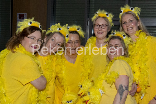 Altweiber im RekenForum - 2025