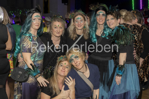Altweiber im RekenForum - 2025