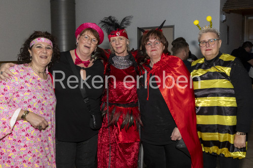 Altweiber im RekenForum - 2025