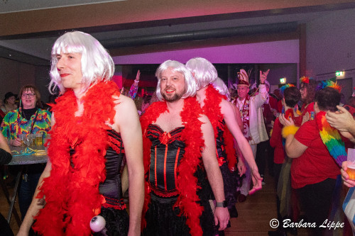 Altweiber im RekenForum 2024