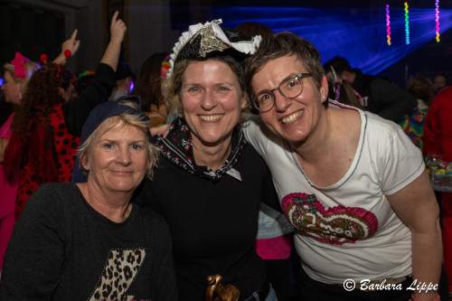 Altweiber im RekenForum 2024