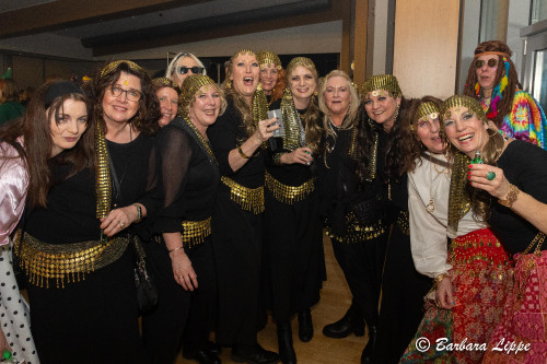 Altweiber im RekenForum 2024