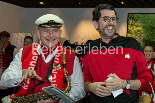 Altweiber in Reken - 2024