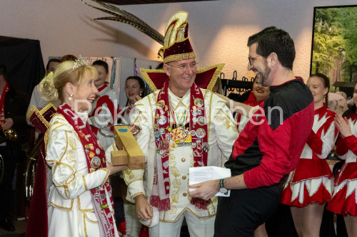 Altweiber in Reken - 2024