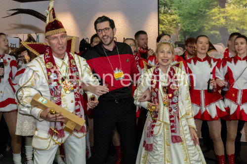Altweiber in Reken - 2024