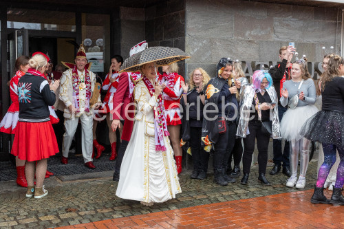 Altweiber in Reken - 2024